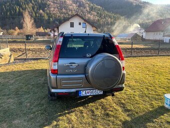 Honda CR-V 2.0i - 4