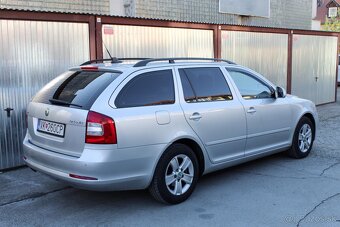 Škoda Octavia II combi - 4