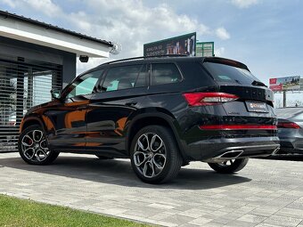 Škoda Kodiaq RS 2.0 BiTdi DSG 4x4, r.v.: 2021 - 4