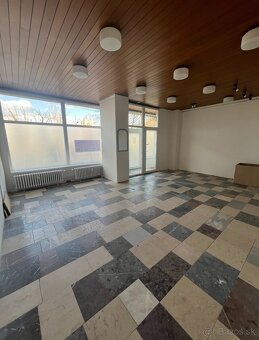 Prenájom priestorov v centre mesta Lučenec - 4