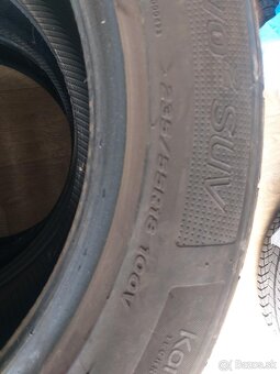 LETNE PNEU 235/55 R18 HANKOOK - 4