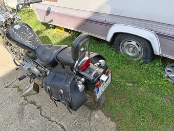 Motorka Chopper Honda Rebel - 4