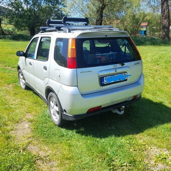Suzuki Ignis II, M13A , benzín + LPG - 4