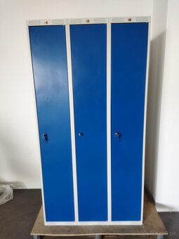 Skrinky do šatne - 4