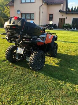 TGB BLADE 550SE - 4