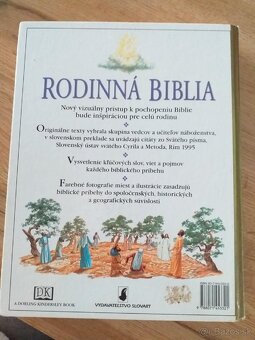 Rodinná BIBLIA - 4
