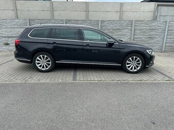 Volkswagen Passat Variant 2.0 TDI BMT Highline DSG - 4