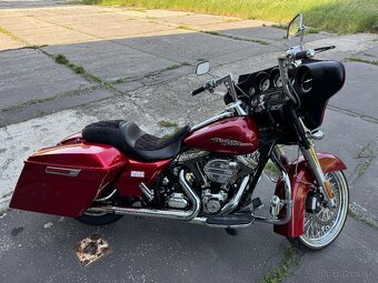 Predám Harley Davidson Street Glide - 4
