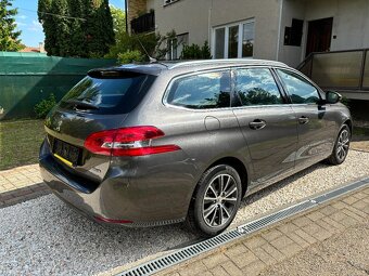 Peugeot 308 SW 1.6 Blue HDi 120 Style - 4