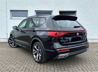 Seat Tarraco FR 200 PS Webasto Panorama 4x4 Virtual - 4