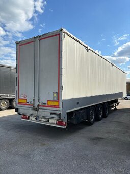Náves s posuvnou podlahou 92cm3 / walking floor/schubboden - 4
