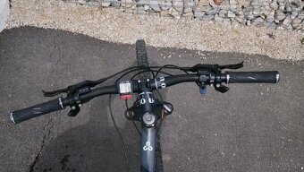 Skladaný CTM Bicykel 29" + tachometer - 4