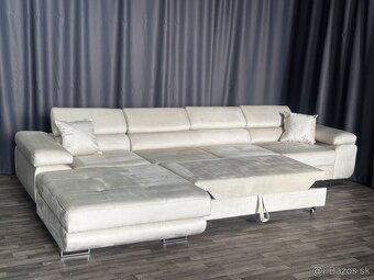 Sedacia súprava / gauč 097/3L - 4