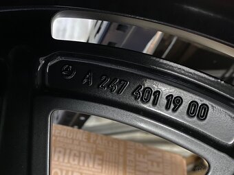 ✅ R19 ®️ Originál Mercedes AMG 5x112 ET49 ✅ - 4