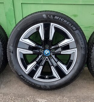 Disky BMW IX3,X3, 245/50r19 run flat - 4