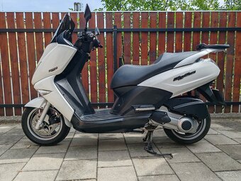 Peugeot Citystar 125i iba 5180km - 4