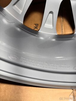 ORIG.RANGE ROVER R23 NOVY MODEL KOVANE DISKY - 4