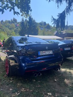 BMW F30 2016 - 4