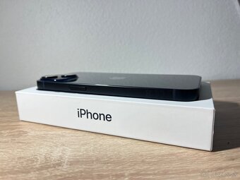 Apple iPhone 14 128GB, Temne atramentový - 4