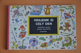 Kúpim tieto retro knihy a samolepkove albumy - 4