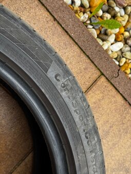 Predam ContiSportContact M0 245/40 R19 na dojazdenie - 4