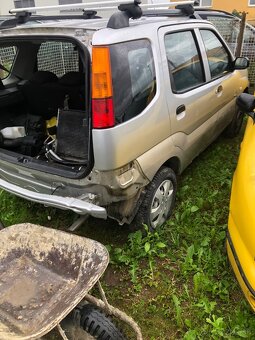 Suzuki Ignis 4x4 - 4