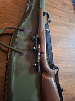 Guľovnica opakovacia cz 550 308 win - 4