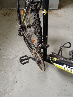 Predám pánsky horský bicykel veľkosť 19 - 4