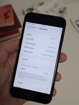 iPhone SE 2020 64gb - 4