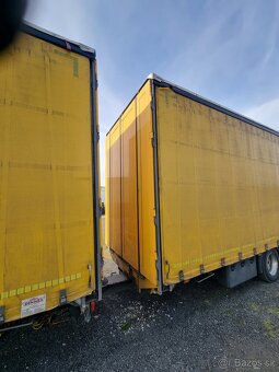 Prodám Mercedes Actros 934 385 km + stálá práce dohoda - 4