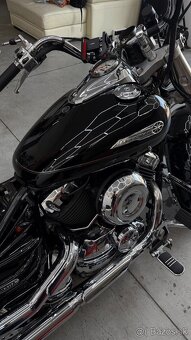 Yamaha XVS Dragstar 650 - A2 - VYLEŠTENÁ - 4
