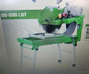 Stolová píla BS 500 LST - 4