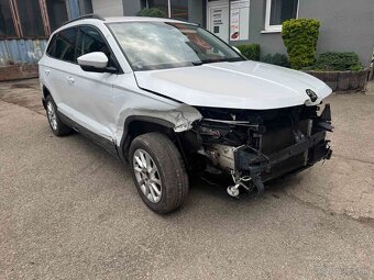 ŠKODA KAROQ 2.0TDI EVO SCR Style 4X4 DSG 110kW - 4