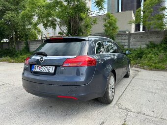 Opel Insignia 2.0CDTi 118kw - 4