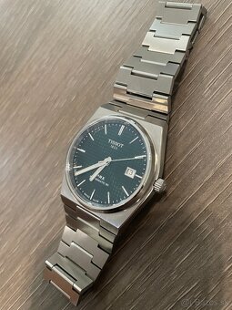 hodinky Tissot PRX Powermatic 80 - zelené - 4
