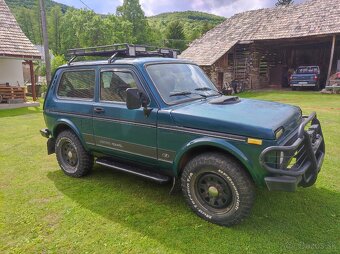 Lada Niva 1,7i - 4