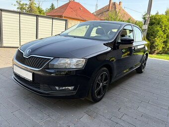Škoda rapid 1.4tdi - 4