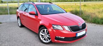 Škoda Octavia III Combi 2.0 TDI 110kw Style - 4