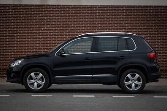 Volkswagen, Tiguan TSI, 2,0 4x4 - 4