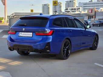 BMW 320d xDrive Touring MSport 2023, 41 462 km, Zaruka - 4