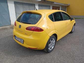 SEAT LEON 1.6 BENZÍN 75KW - 4