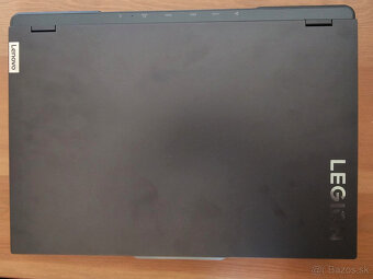 Predám - Lenovo Legion Pro 5 16IRX9 (83DF0030CK) sivý - 4