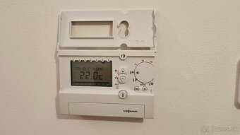 Kotol Viessmann Vitopend 100 + termostat Vitotrol 100 - 4