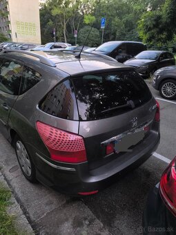 Peugeot 407SW 1,6 HDI - 4