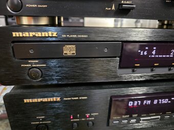 Marantz PM7001 , CD5001, ST6001, SD4051 set hifi komponentov - 4