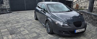 Predam seat leon FR 2,0 125kw - 4