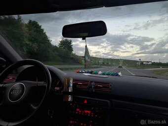 Audi A4 b6 - 4