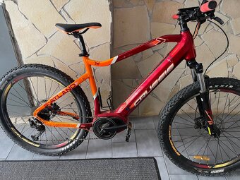 Elektrobicykel - 4