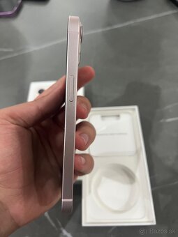 iPhone 13 pink 128gb - 4