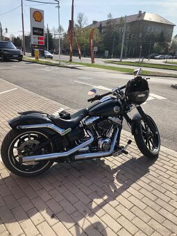 Harley Davidson Breakout FXSB - 4